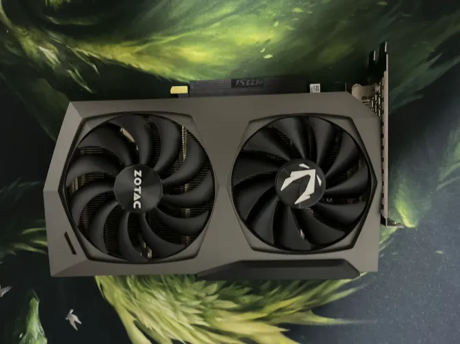 RTX 3060 TI 8GB - Funcionando perfeitamente