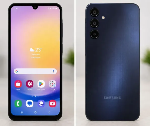 Galaxy A 25 5G 256 GB