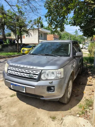 Land Rover Freelander2 S 2.2 SD4 190cv T.diesel 2011