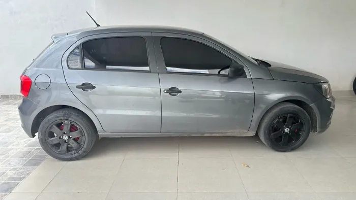 Volkswagen Gol Geração VII MSI 1.6 8V Flex Mec. 4P 2021