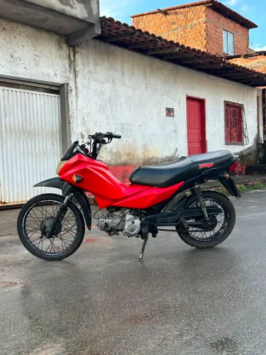 Vendo pop 110