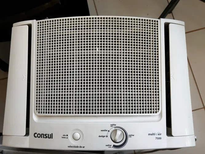 Ar Condicionado Cônsul - 7.500 BTUs / 220V