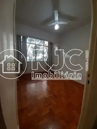 Imóvel para venda tem 91 metros quadrados com 3 quartos em Tijuca - Rio de Janeiro - RJ