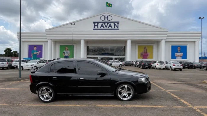 Chevrolet Astra Advantage 2.0 MPFI 8V Flexpower 5P 2011