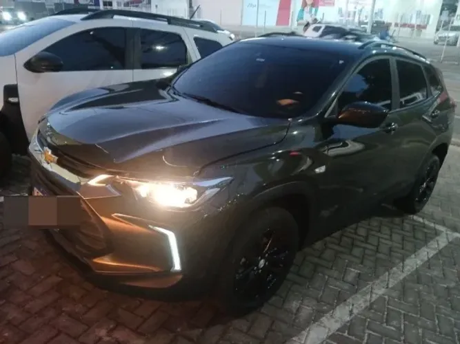 Chevrolet Tracker LTZ 1.0 Turbo 12V Flex AUT 2025