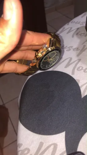 Vende relógios prova de água original