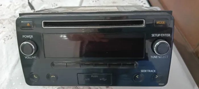 VENDO RADIO MULTIMÍDIA ORIGINAL TOYOTA ETIOS 
