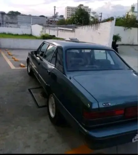 Chevrolet Opala Comodoro/comod. SLE 4.1/2.5 1989