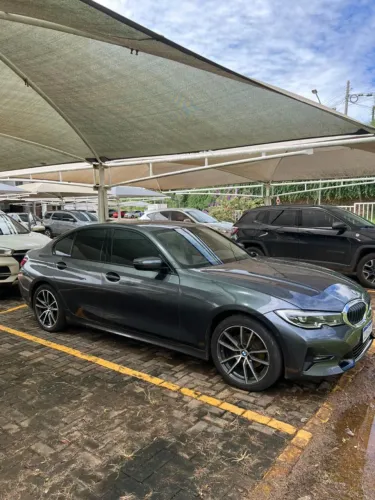 BMW 320I A Modern/sport TB 2.0/a.flex 16V 4P 2020