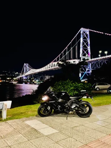 Kawasaki Ninja ZX10R