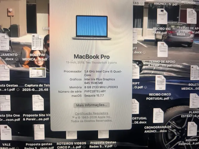 MacBook