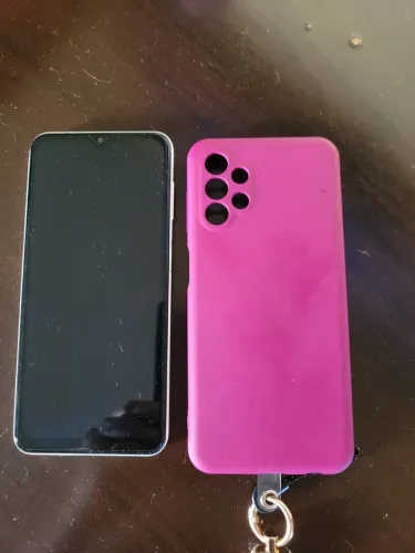 Vendo celular A13 128 gb impecável 