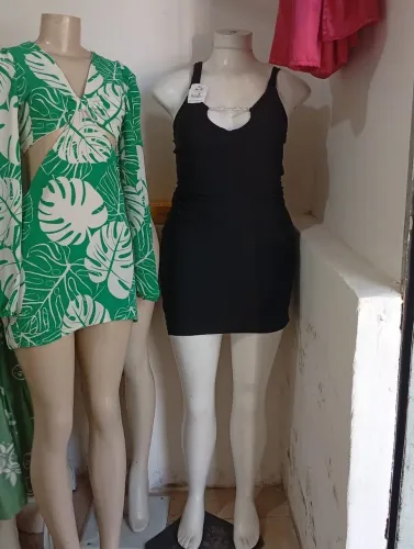Manequim plus size