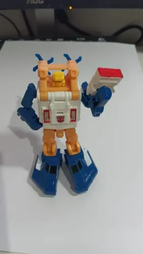 Transformers Seaspray titans return (Legends Class)