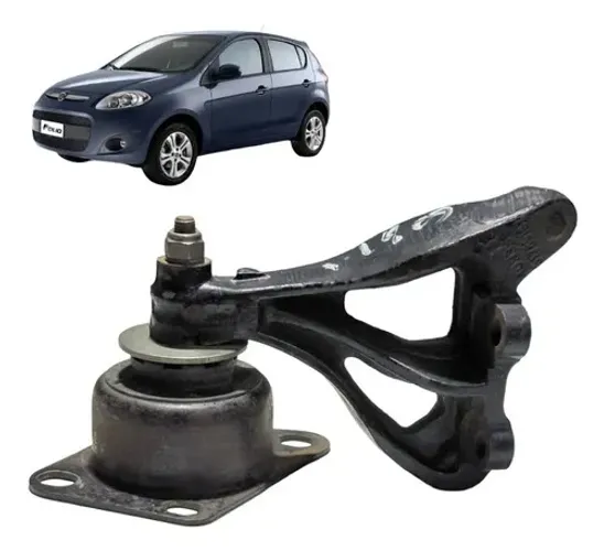 Suporte Coxim Motor Fiat Palio 51789167 99 2020 Uzad0