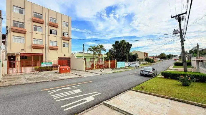 Sala para alugar, 86 m² por R$ 2.041/mês -Rua José Raksa, 223 Capão Raso - Curitiba/PR
