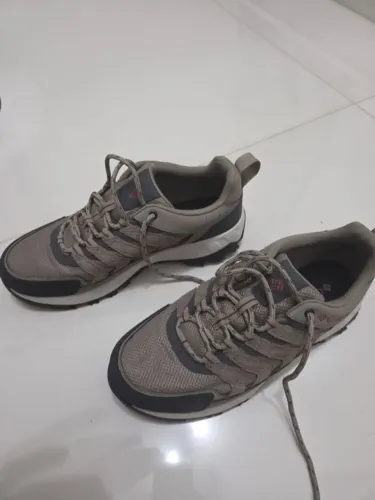 Tênis Columbia Crestwood Waterproof 41