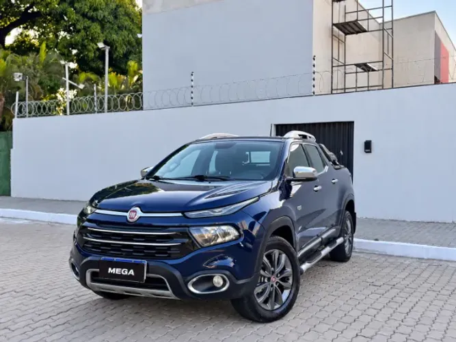 Fiat Toro Ranch 2.0 16V 4X4 Diesel Aut. 2021