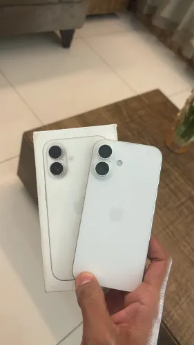Iphone 16 128gb/bat91 *leia o anúncio*