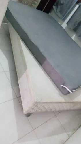 Cama casal conjunto completo, entrega grátis