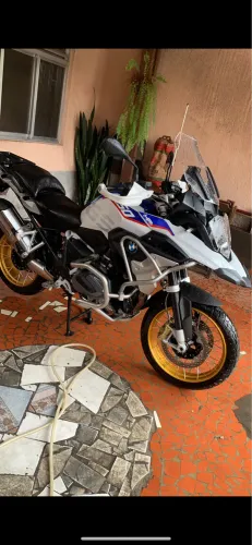 Bmw R1250 premium hp