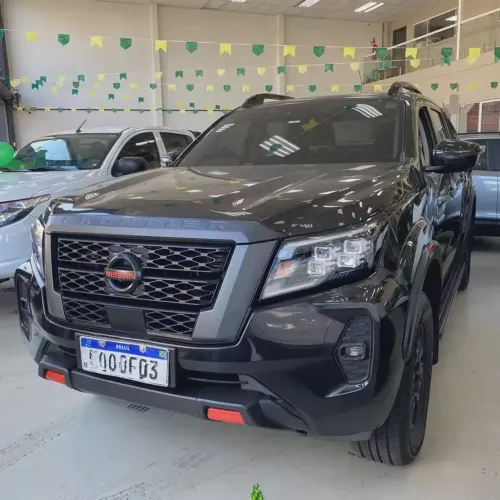 Nissan Frontier S CD 4X4 2.3 TB Diesel Mec. 2023