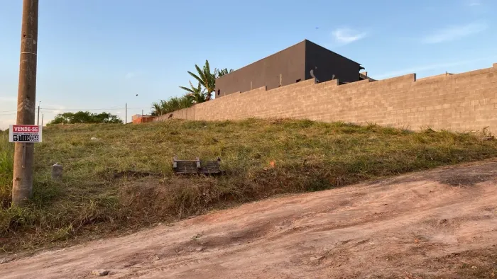Terreno Chácara Condomínio fechado