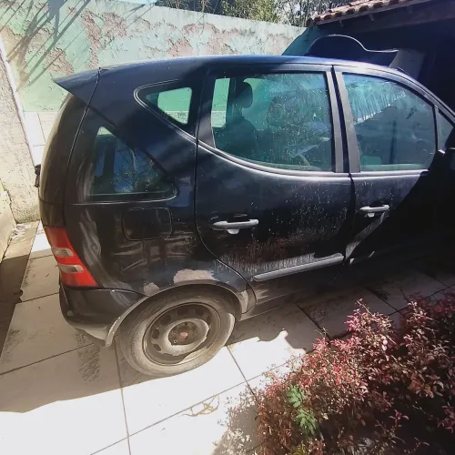 Mercedes-Benz Classe A 160 Classic/ Spirit Mec. 2004