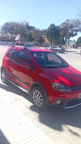 Volkswagen Crossfox 1.6 MI Total Flex 8V 5P 2013