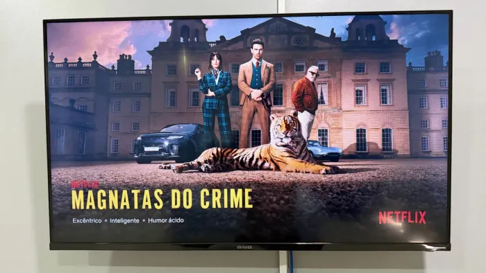 Smart TV 43? Aiwa