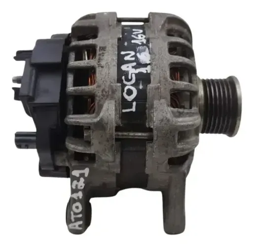 Alternador Sandero 1.6 16v 2014-2023 231004784r 14v 125a