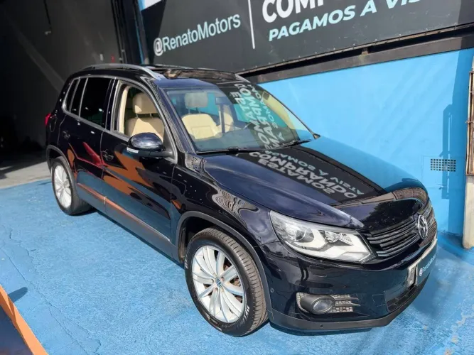 Volkswagen Tiguan 2.0 TSI 16V 200cv Tiptronic 5P 2013