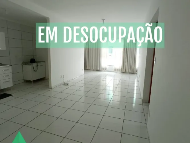 Apartamento com 85,00m² de 2 dormitórios para locação por R$ 1.900,00 - Bairro: Salto - Bl
