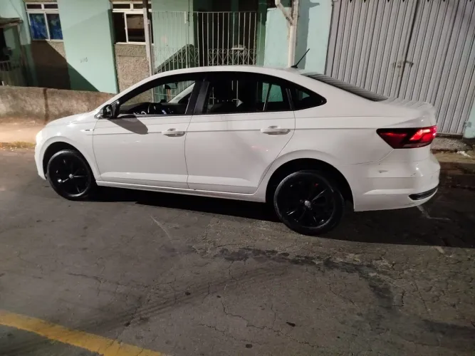 Volkswagen Virtus 1.6 MSI Flex 16V 4P Aut. 2019