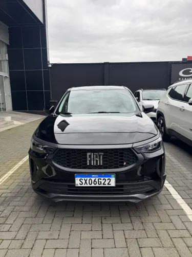 Fiat Fastback 1.0 200 Turbo Flex AUT 2025