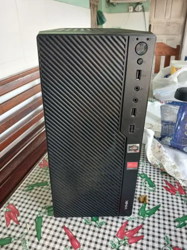 Computador gamer de entrada