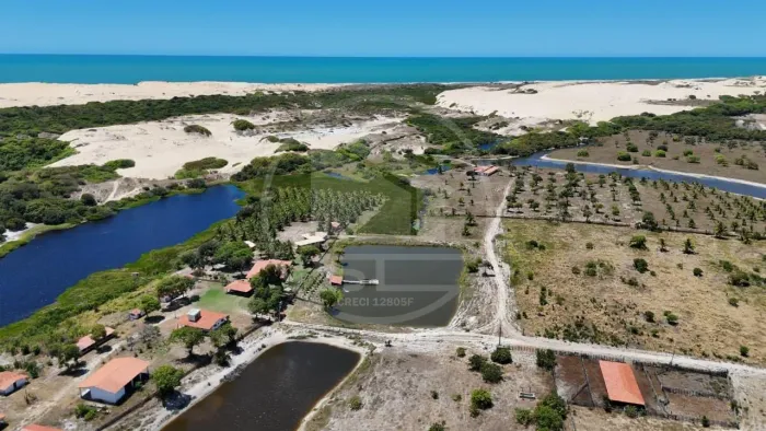 Fazenda para Venda em Beberibe, Sucatinga, 15 dormitórios, 15 suítes, 17 banheiros, 20 vag