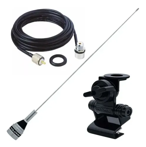ANTENA DE RADIO VHF PARA CARRO