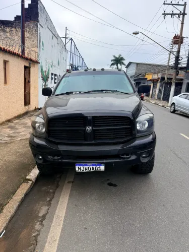 Dodge Ram 2500 H.duty 5.9 SLT 24V CD 4X4 Dies. 2008