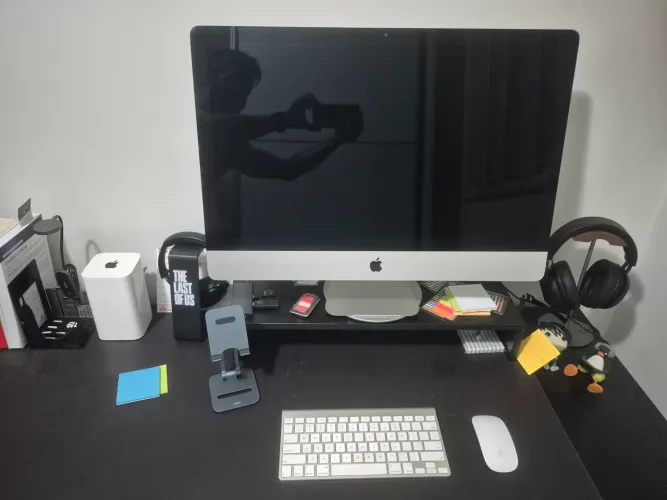 iMac 27 Polegadas Apple - Excelente Estado + Teclado e Mouse