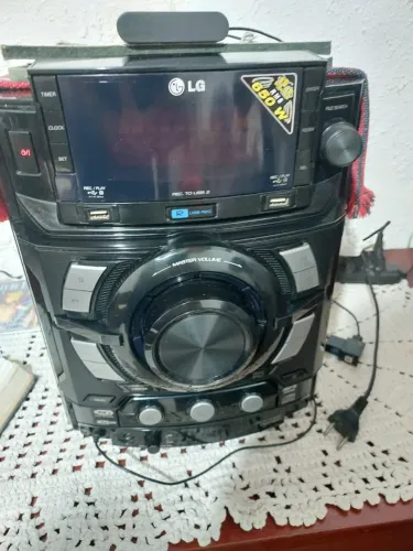 SOM LG 650W!