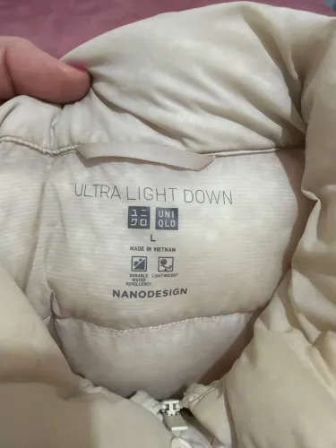 Jaqueta ORIGINAL Uniqlo