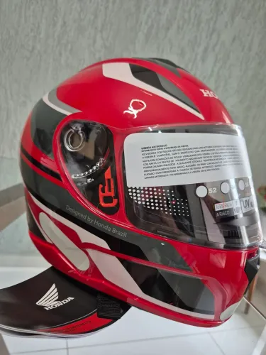 Capacete original Honda
