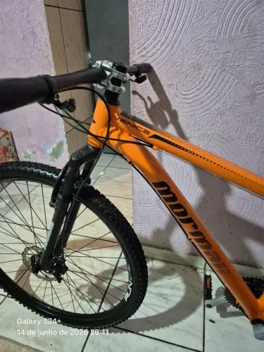 Bicicleta aro 29 