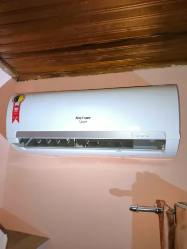 AR-CONDICIONADO SPRINGER