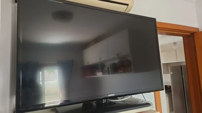 Duas TV's Samsung 39 e 40 polegadas
