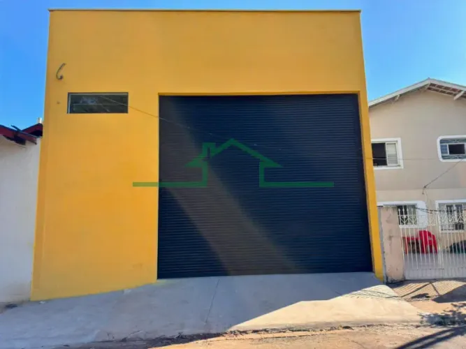 Comerciais - BARRACÃO VILA INDEPENDÊNCIA