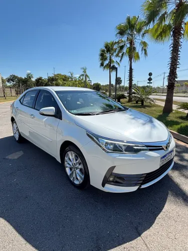 Toyota Corolla XEI 2.0 Flex 16V Aut. 2018