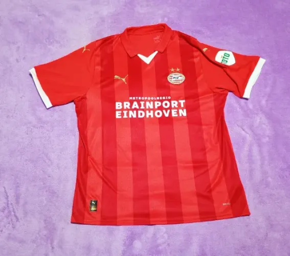 Camisa PSV ,original Puma, Tam. gg , semi-nova. zeradassa ( leia descrição )