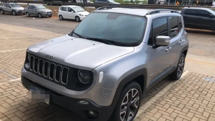 Jeep Renegade Longitude 1.8 4X2 Flex 16V Aut. 2021